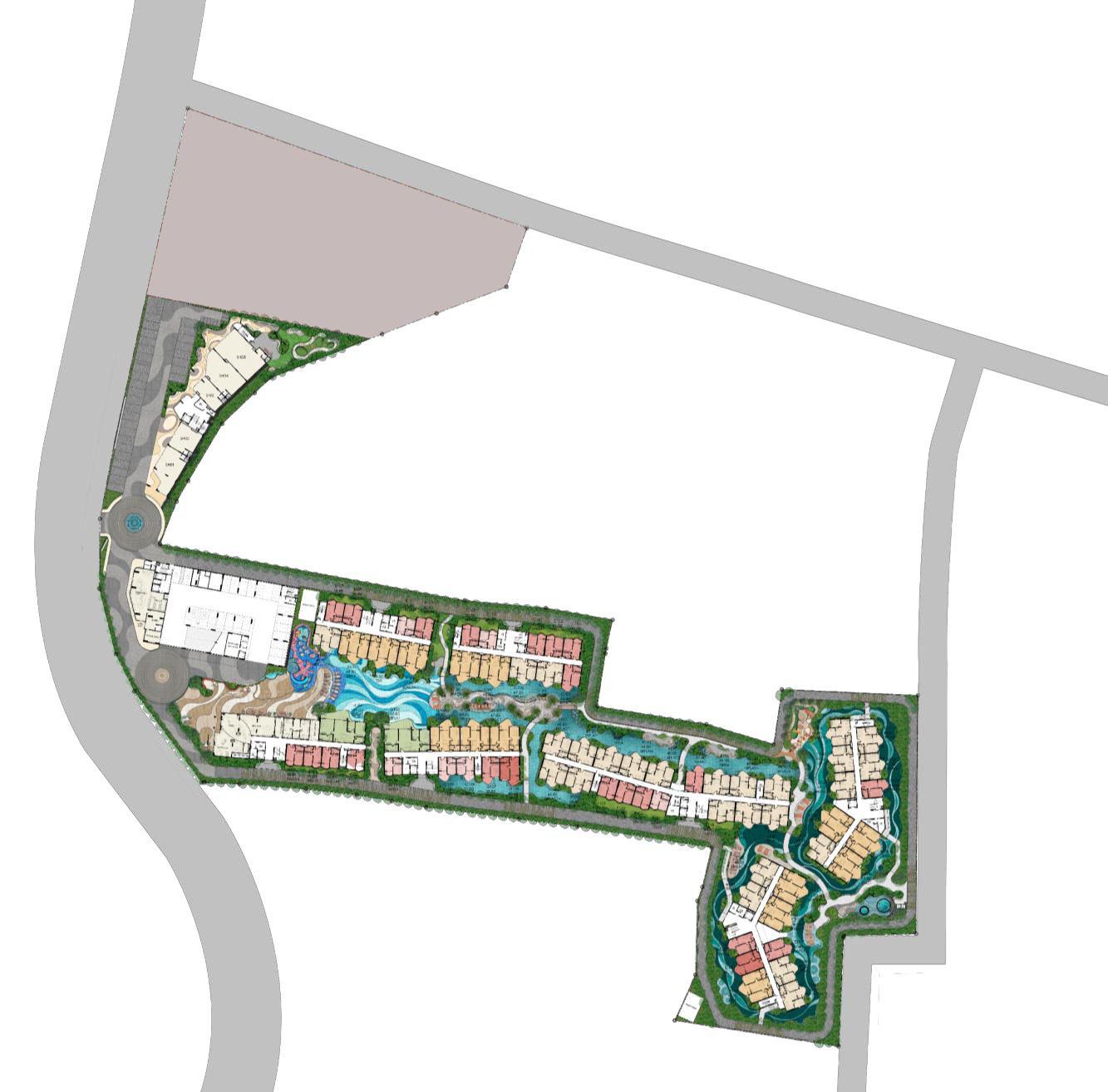 Квартира, апартаменты, Пхукет - Фото 25