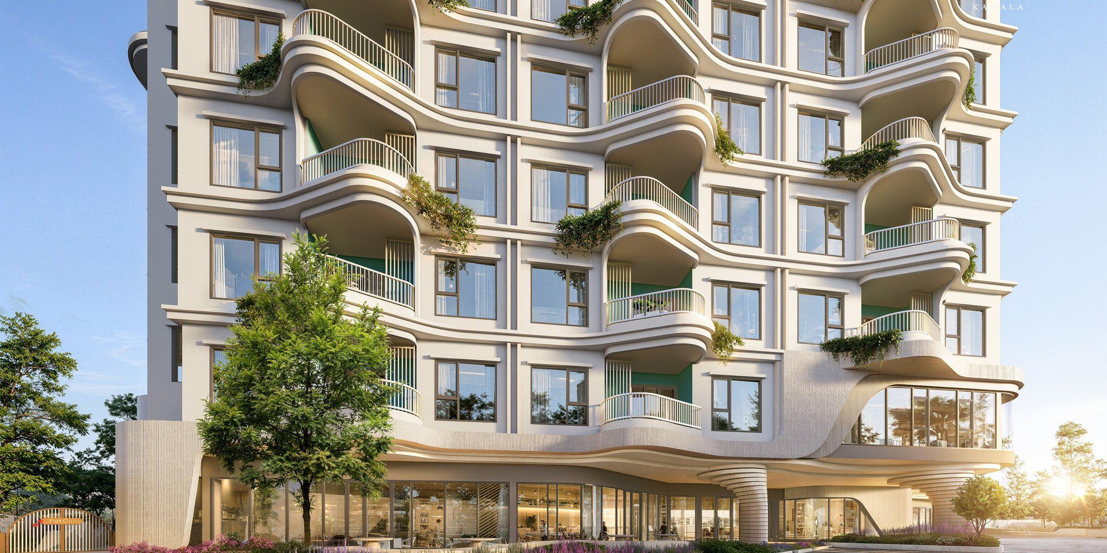 Квартира, апартаменты, Пхукет - Фото 4