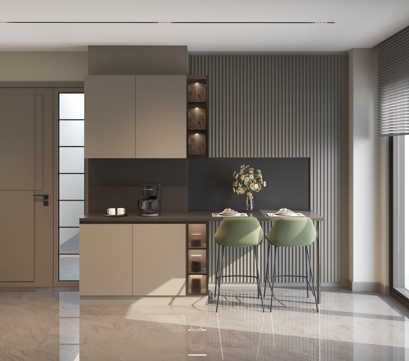 Квартира, апартаменты, 2 комн., Стамбул - Фото 19