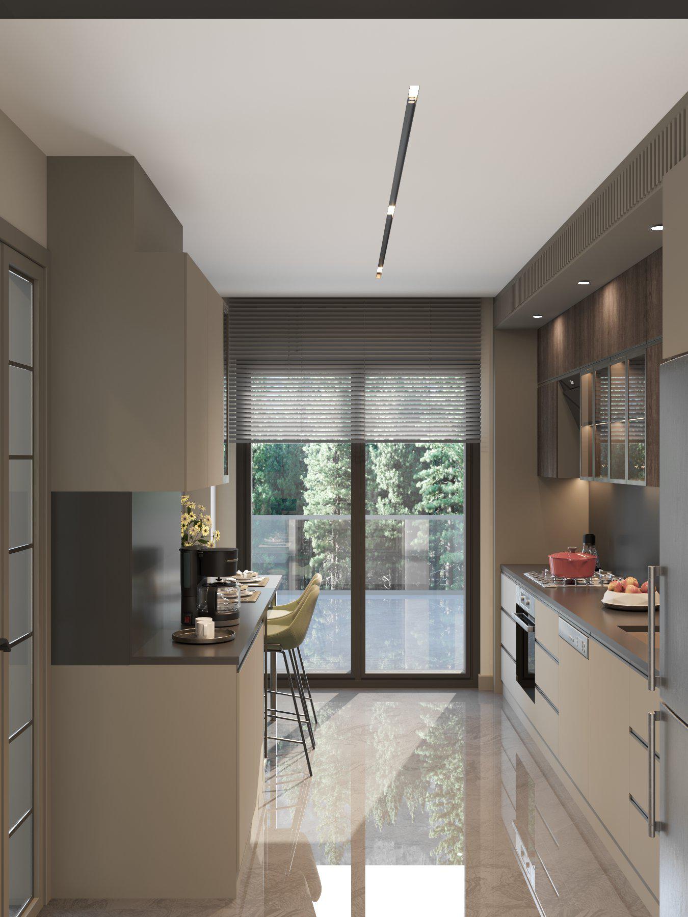 Квартира, апартаменты, 3 комн., Стамбул - Фото 13