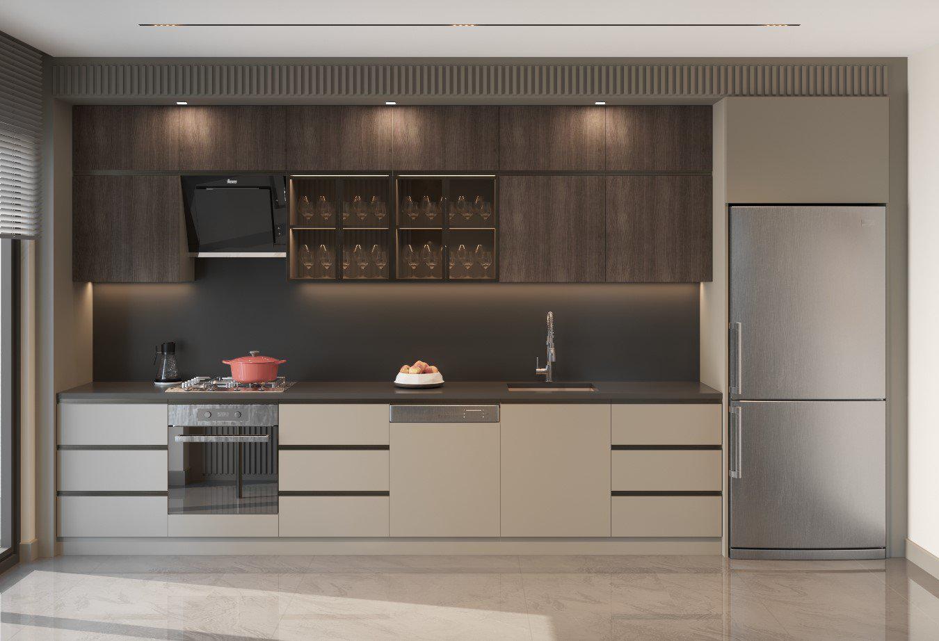 Квартира, апартаменты, 3 комн., Стамбул - Фото 14