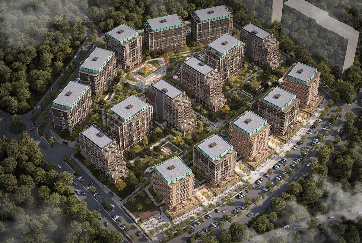 Квартира, апартаменты, 4 комн., Стамбул - Фото 14