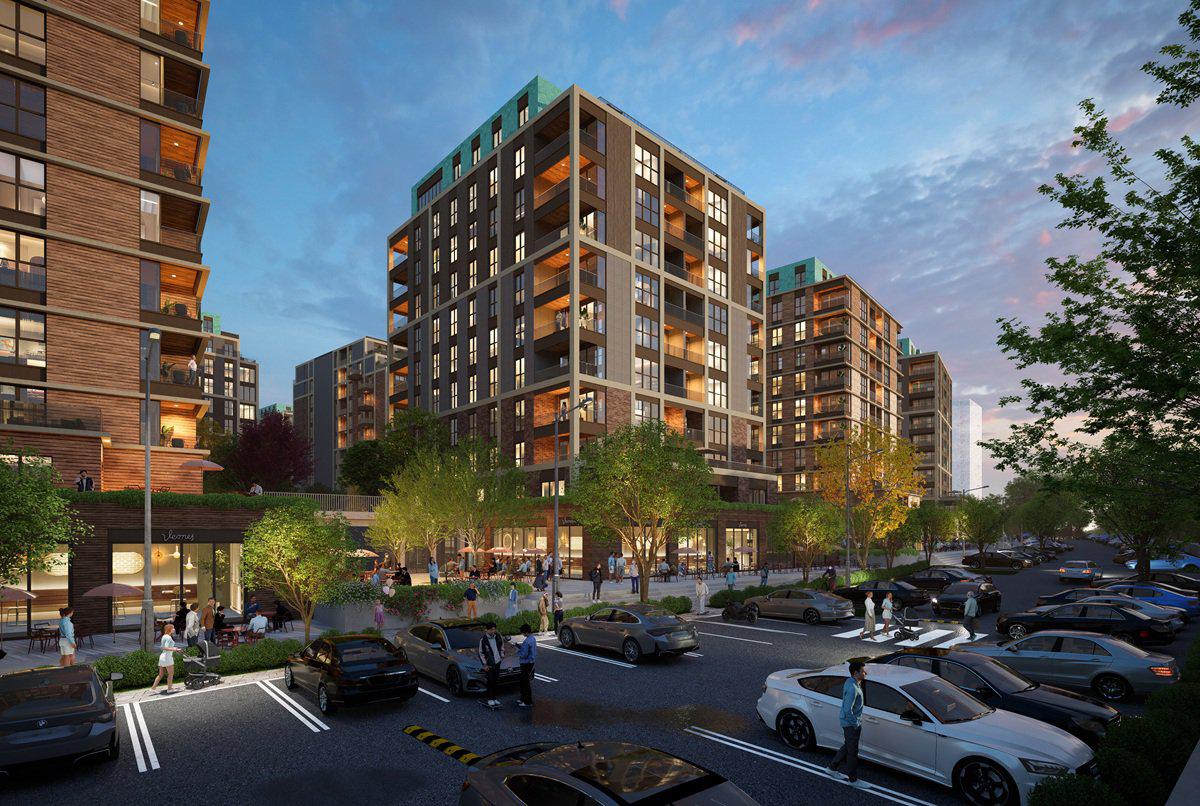 Квартира, апартаменты, 4 комн., Стамбул - Фото 21