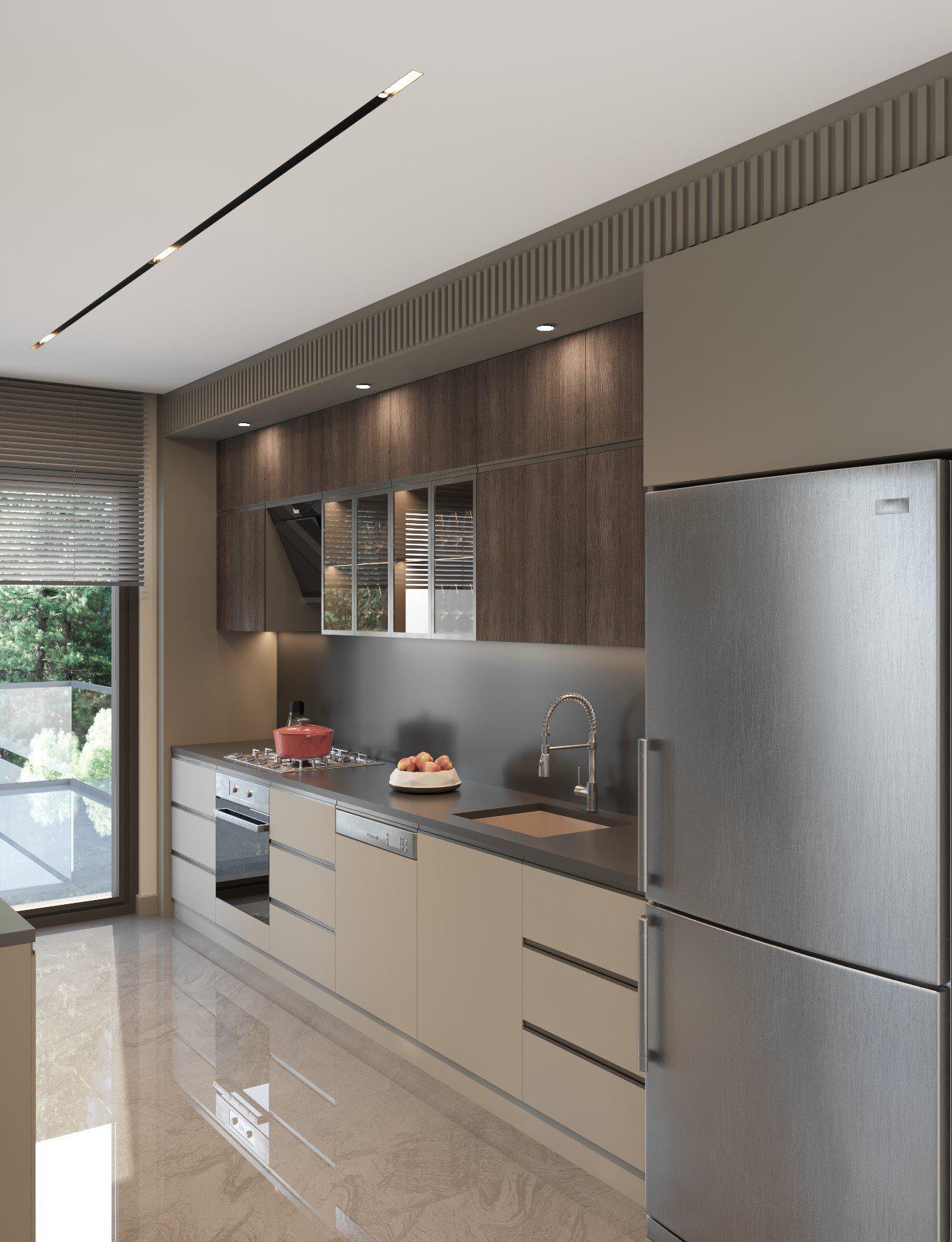 Квартира, апартаменты, 4 комн., Стамбул - Фото 20