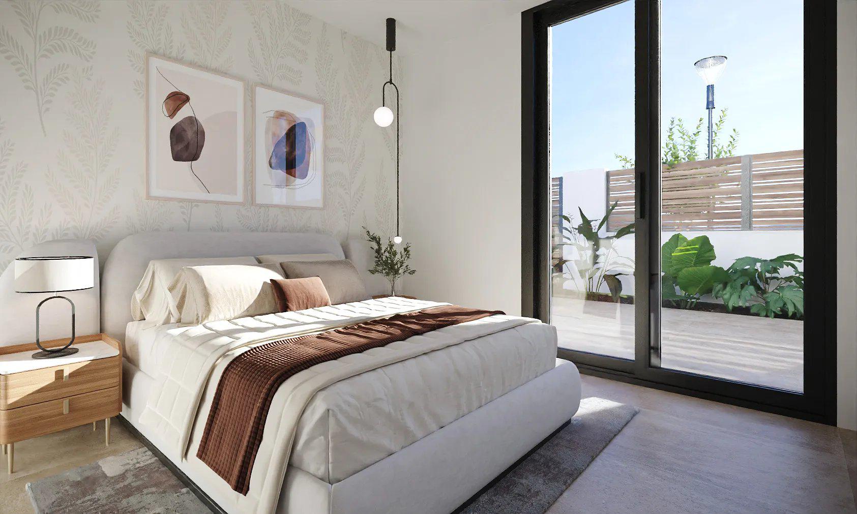 Квартира, апартаменты, 3 комн., Испания - Фото 11