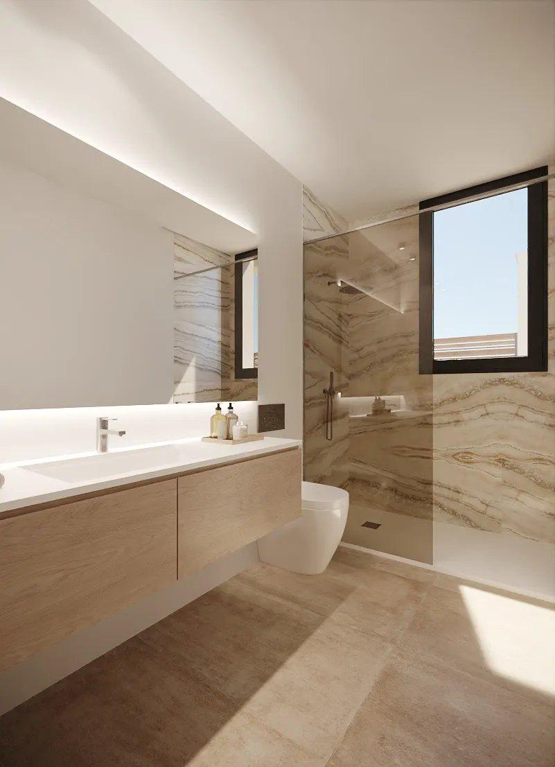 Квартира, апартаменты, 3 комн., Испания - Фото 12