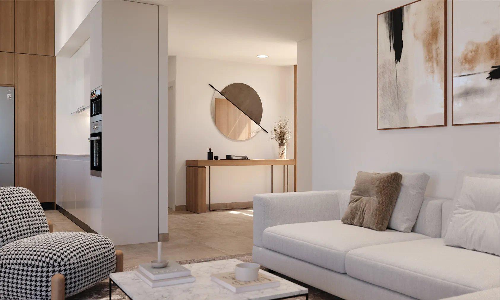 Квартира, апартаменты, 3 комн., Испания - Фото 3