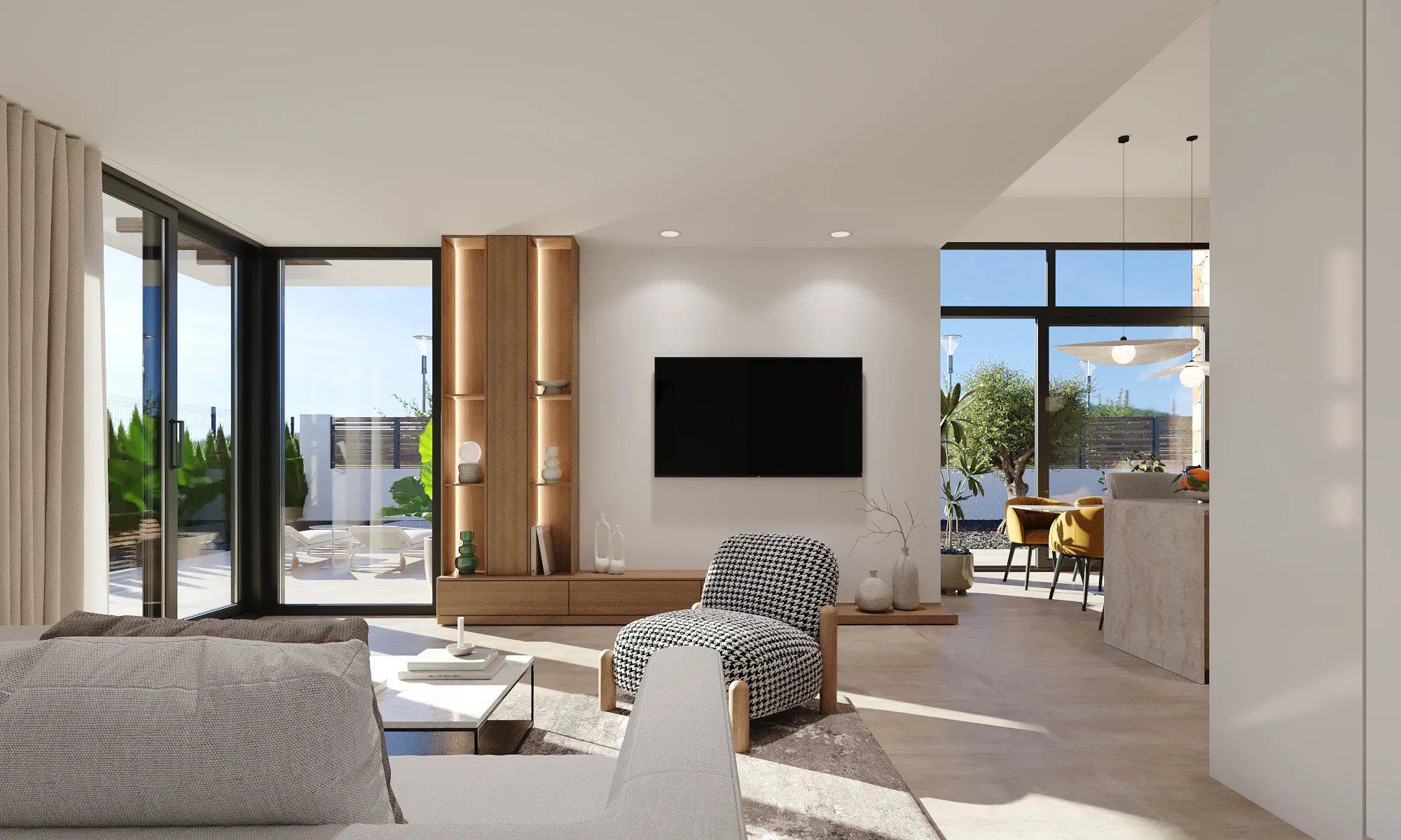 Квартира, апартаменты, 3 комн., Испания - Фото 10