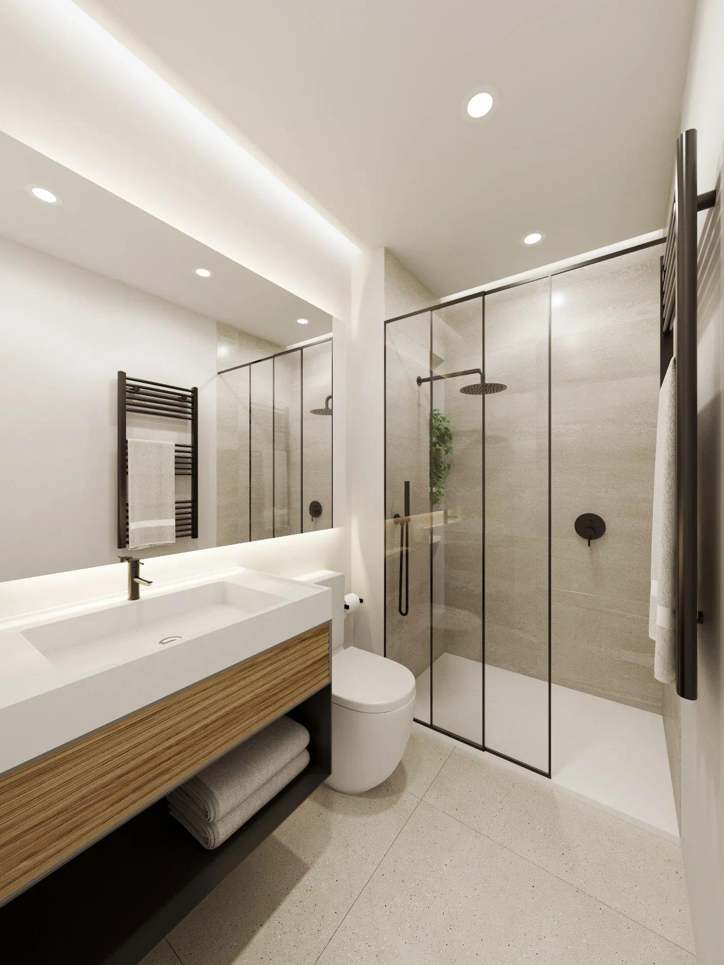 Квартира, апартаменты, 2 комн., Испания - Фото 5