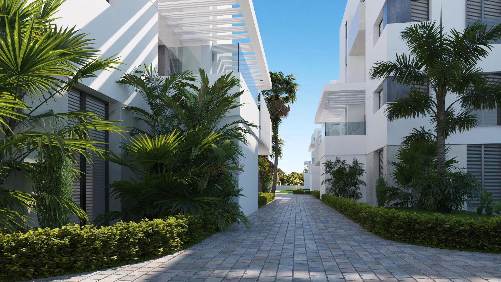 Квартира, апартаменты, 2 комн., Испания - Фото 2