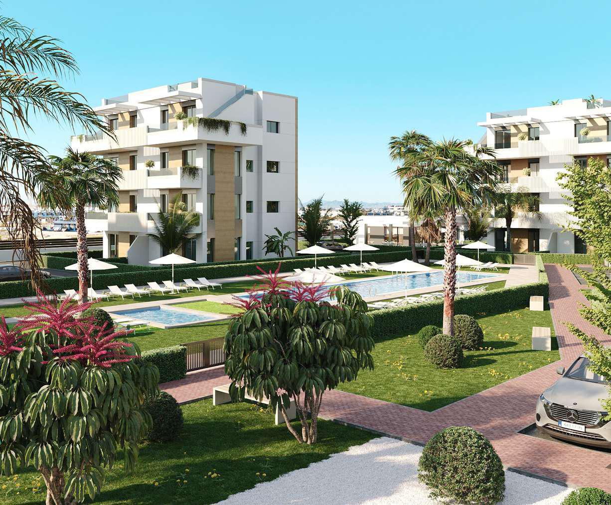 Квартира, апартаменты, 3 комн., Испания - Фото 15