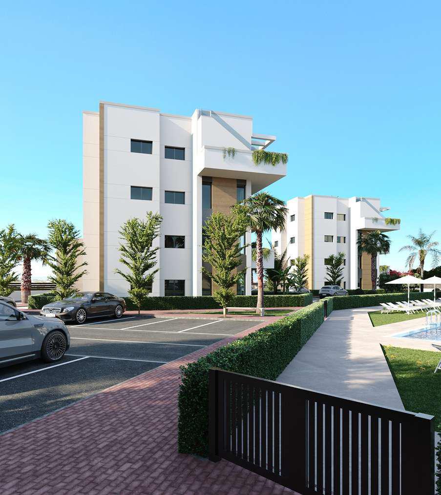 Квартира, апартаменты, 3 комн., Испания - Фото 2