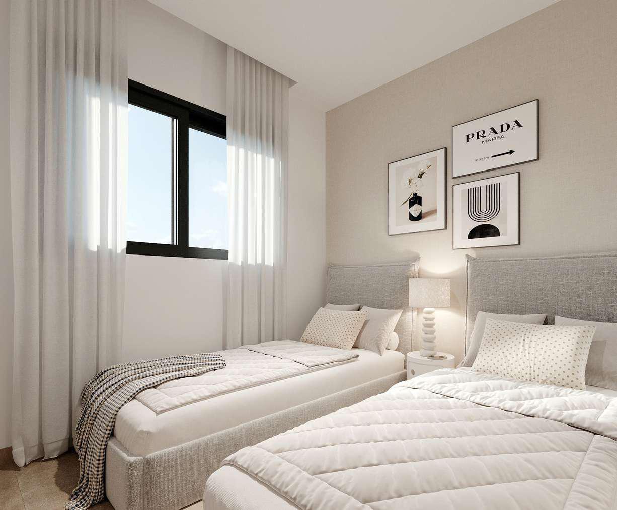 Квартира, апартаменты, 3 комн., Испания - Фото 11