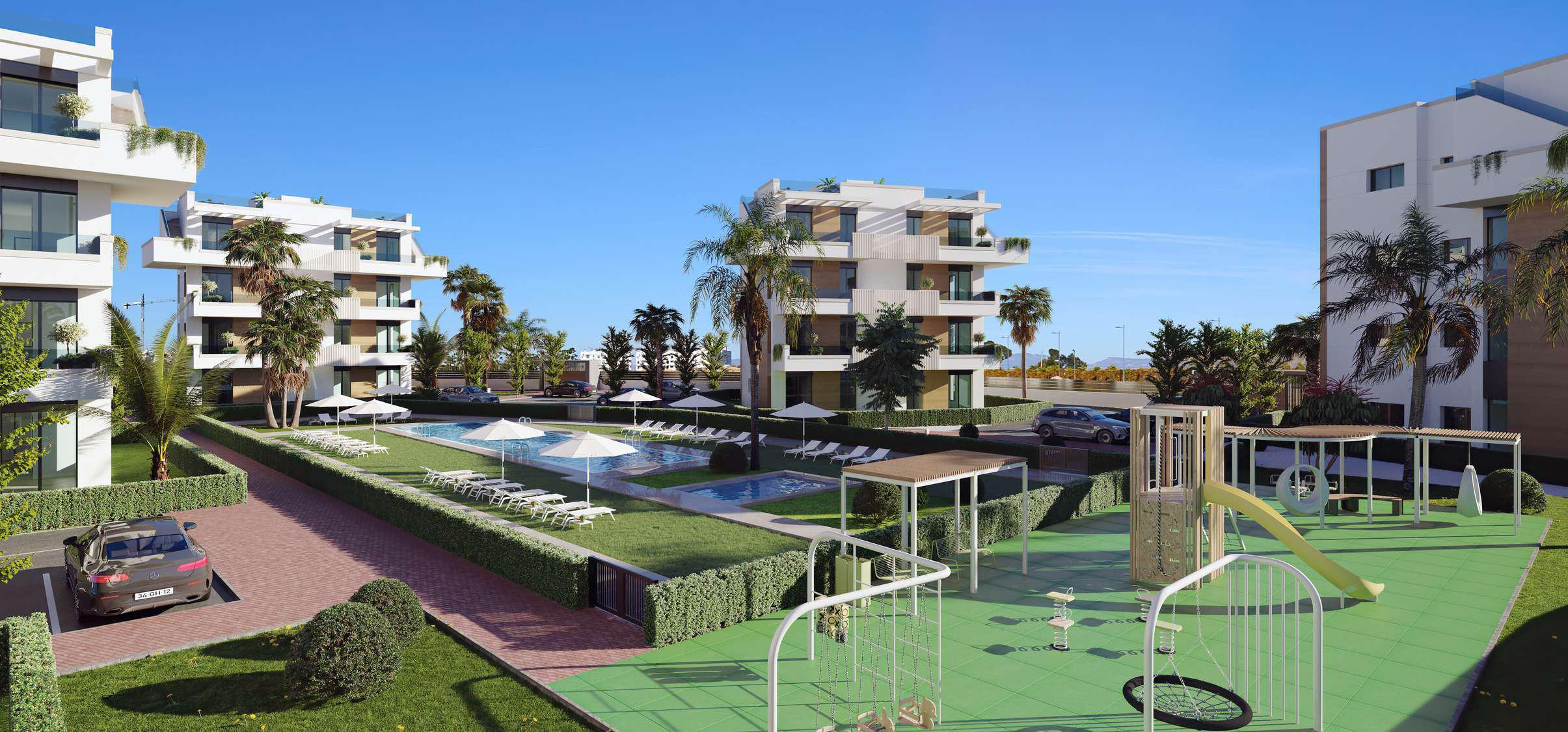 Квартира, апартаменты, 3 комн., Испания - Фото 21