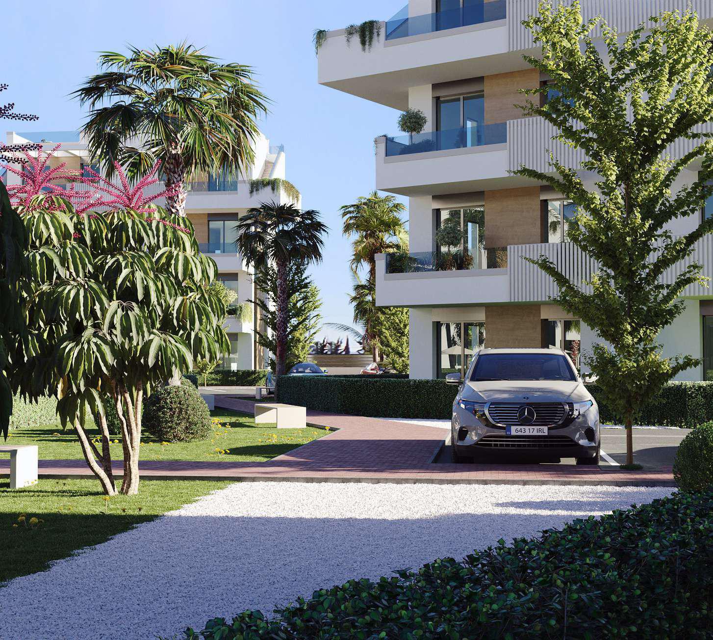 Квартира, апартаменты, 3 комн., Испания - Фото 12