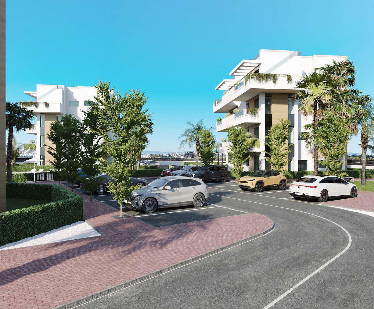 Квартира, апартаменты, 3 комн., Испания - Фото 23