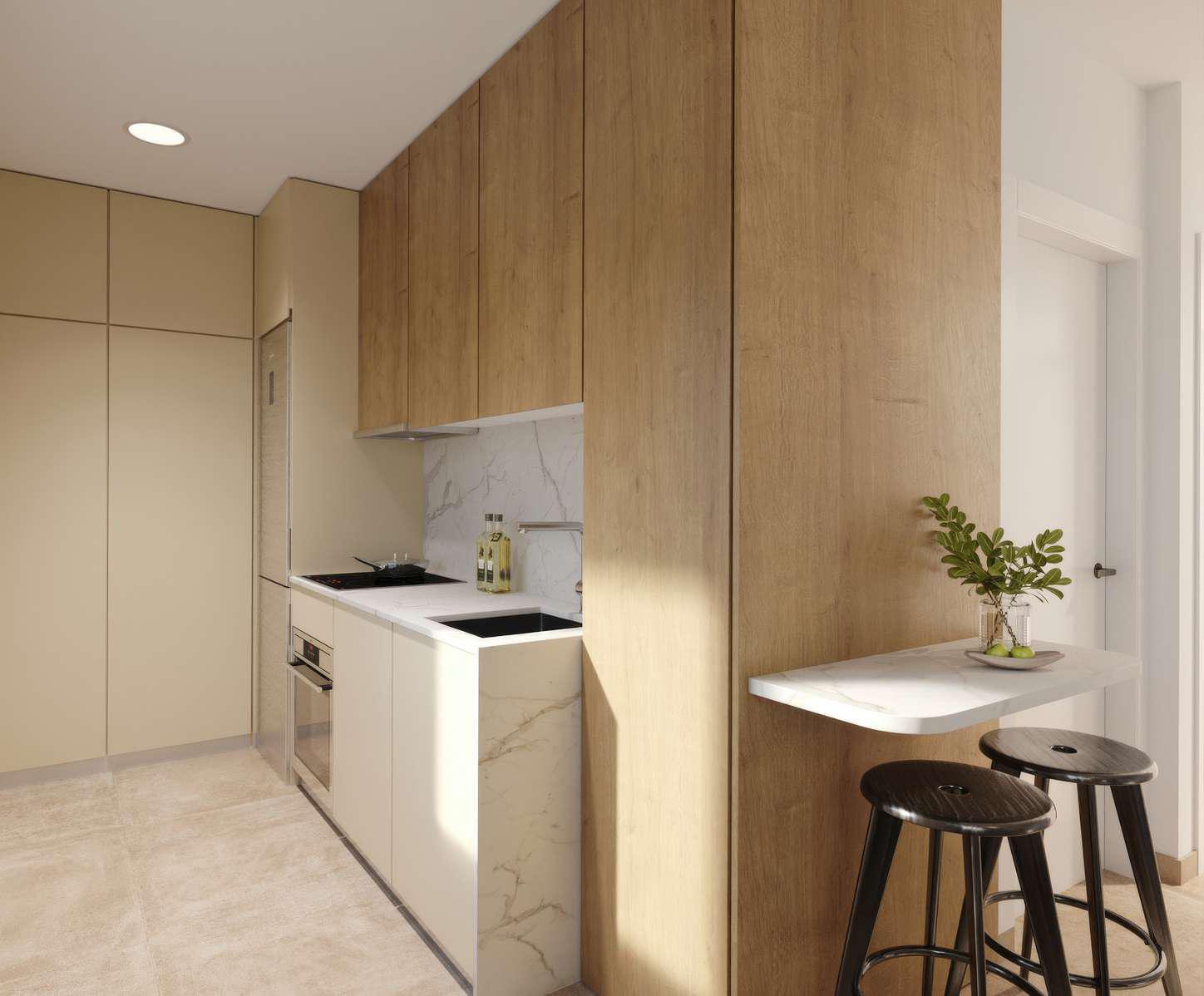 Квартира, апартаменты, 3 комн., Испания - Фото 27