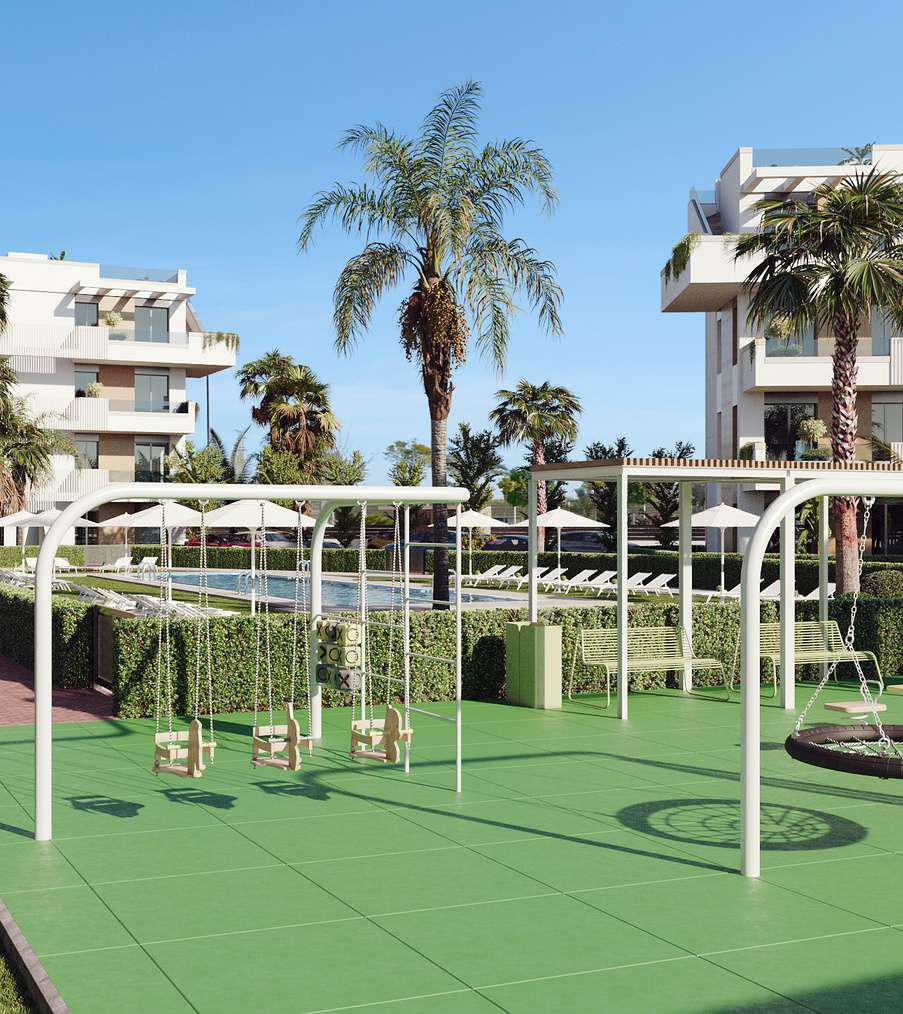 Квартира, апартаменты, 3 комн., Испания - Фото 3