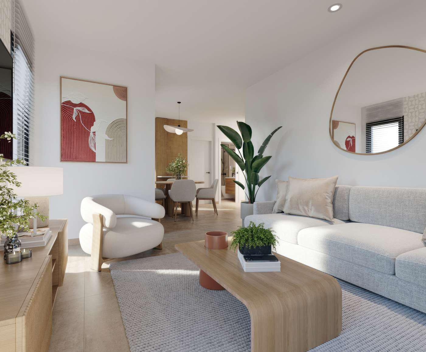 Квартира, апартаменты, 3 комн., Испания - Фото 4