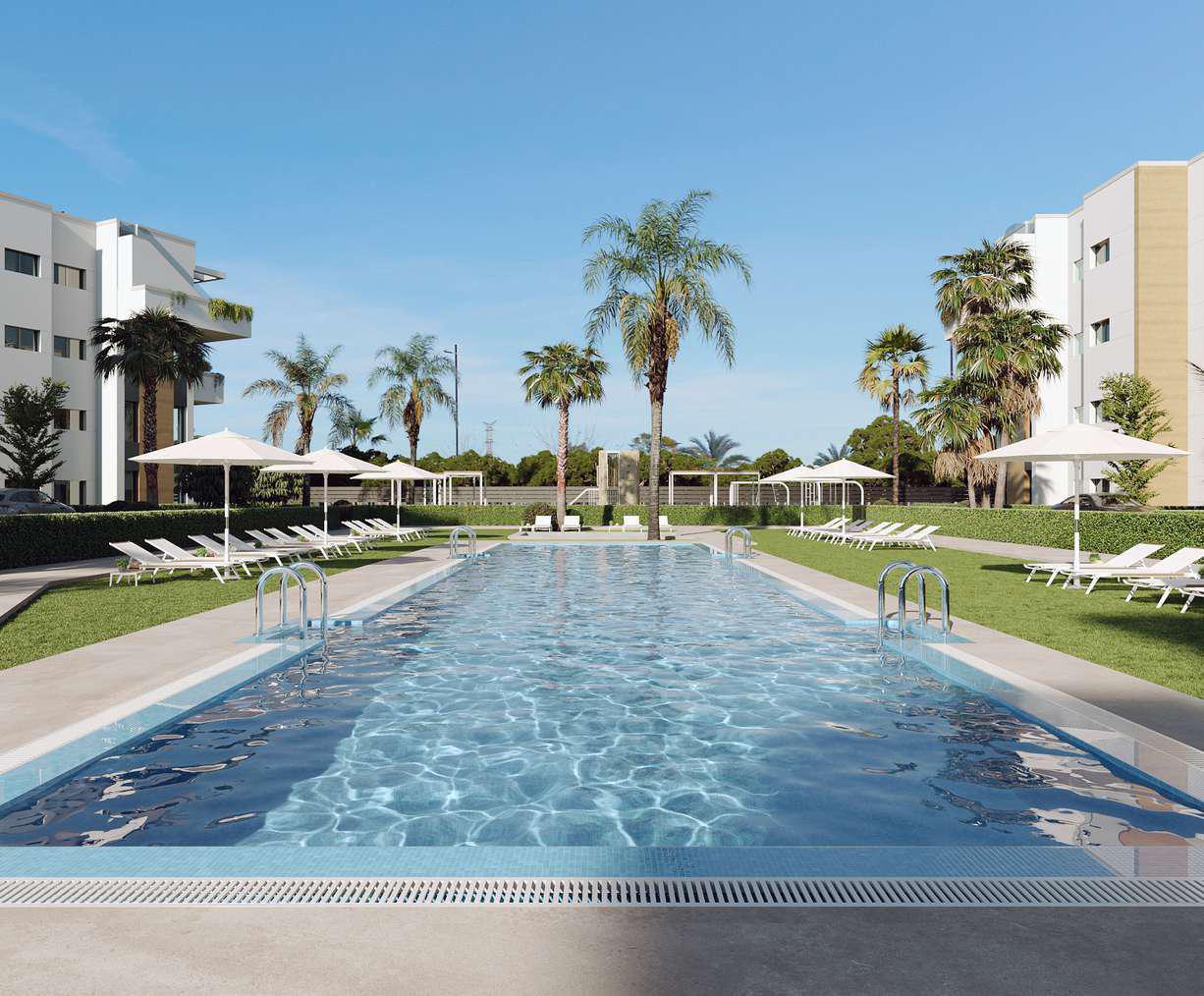 Квартира, апартаменты, 3 комн., Испания - Фото 14