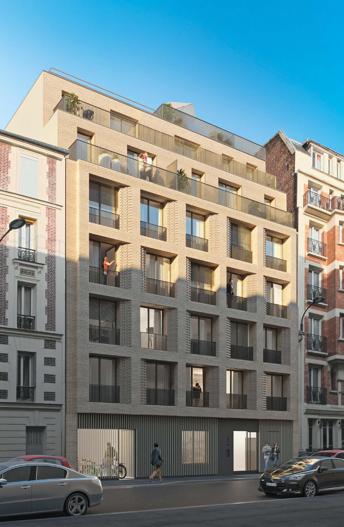 Квартира, апартаменты, 2 комн., Франция