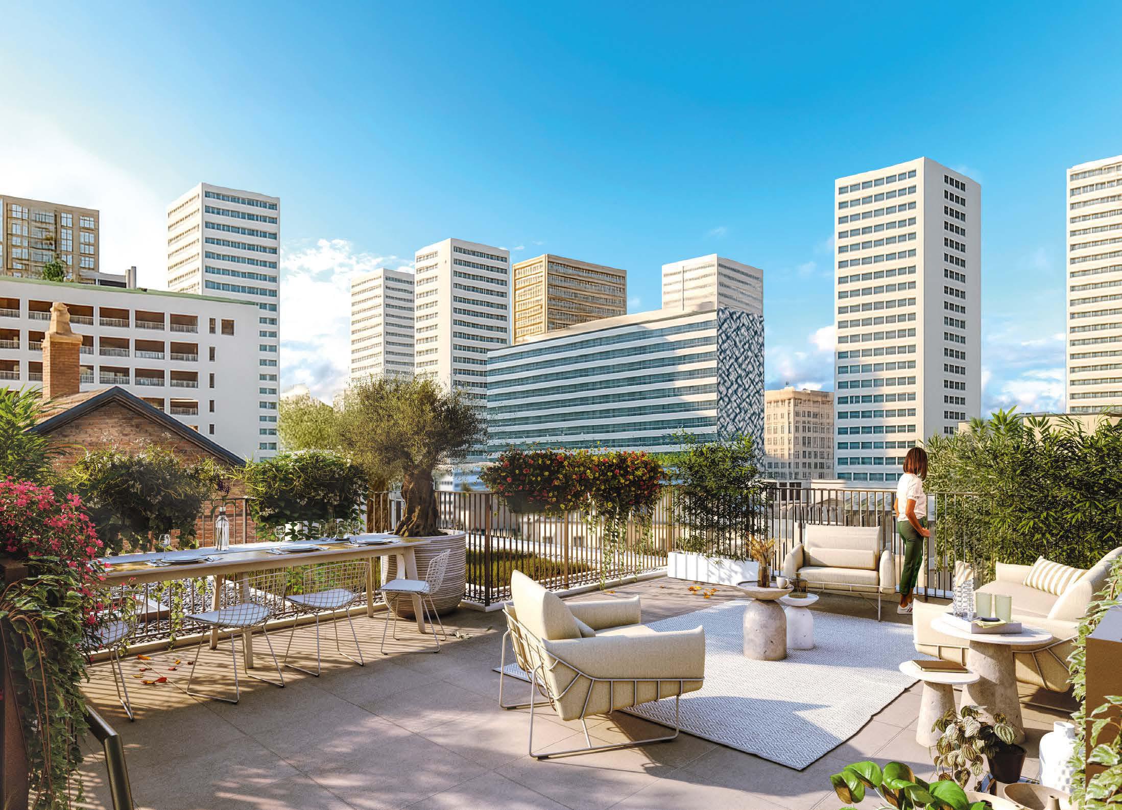 Квартира, апартаменты, 2 комн., Франция