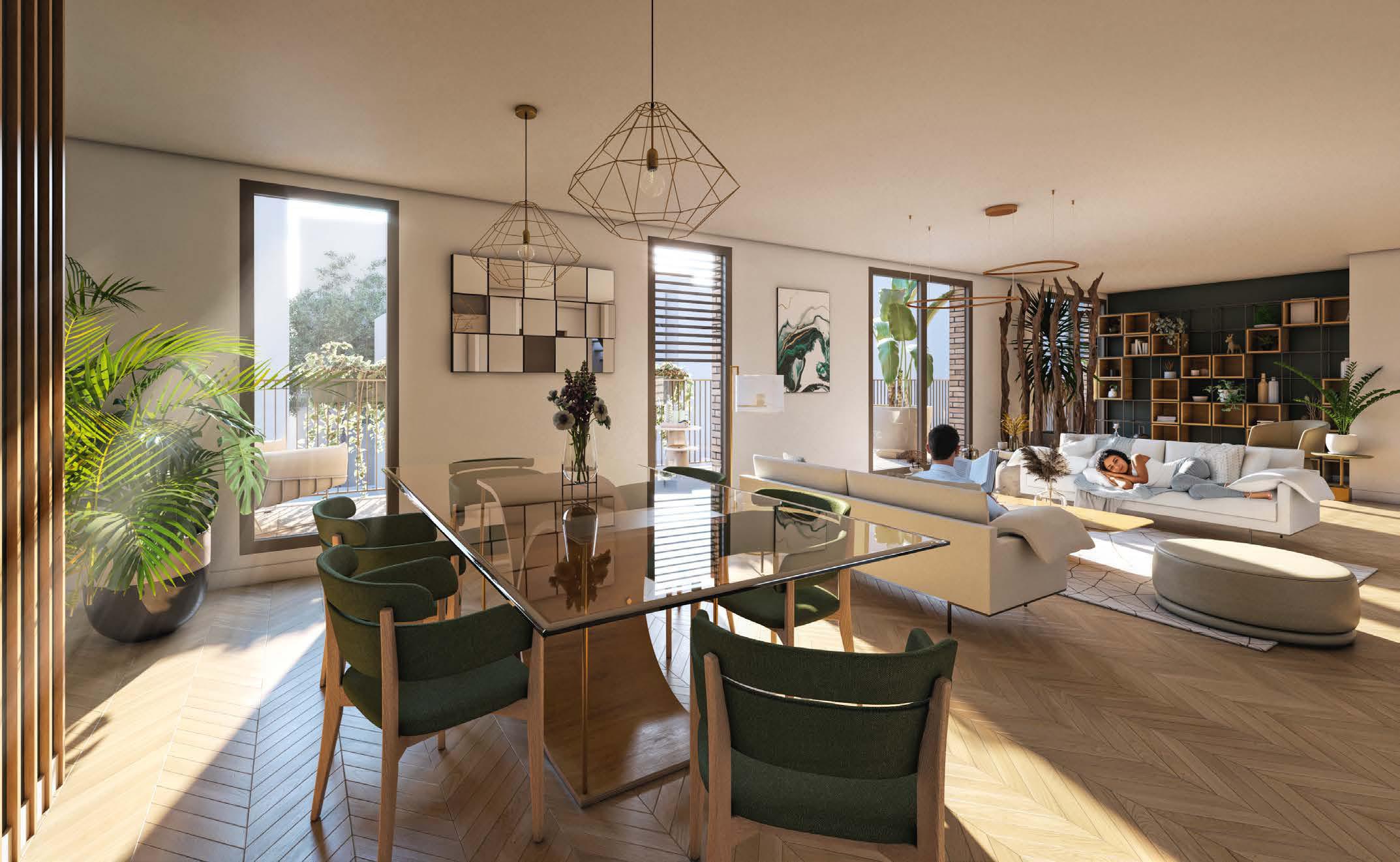 Квартира, апартаменты, 2 комн., Франция - Фото 3