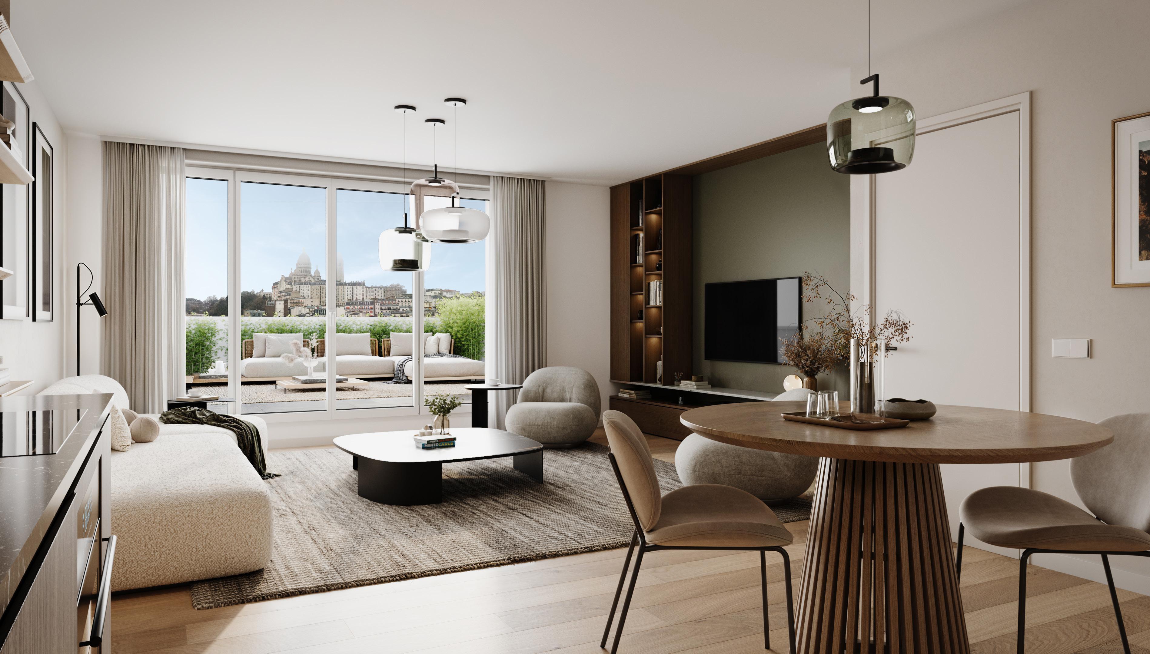 Квартира, апартаменты, Студия комн., Франция