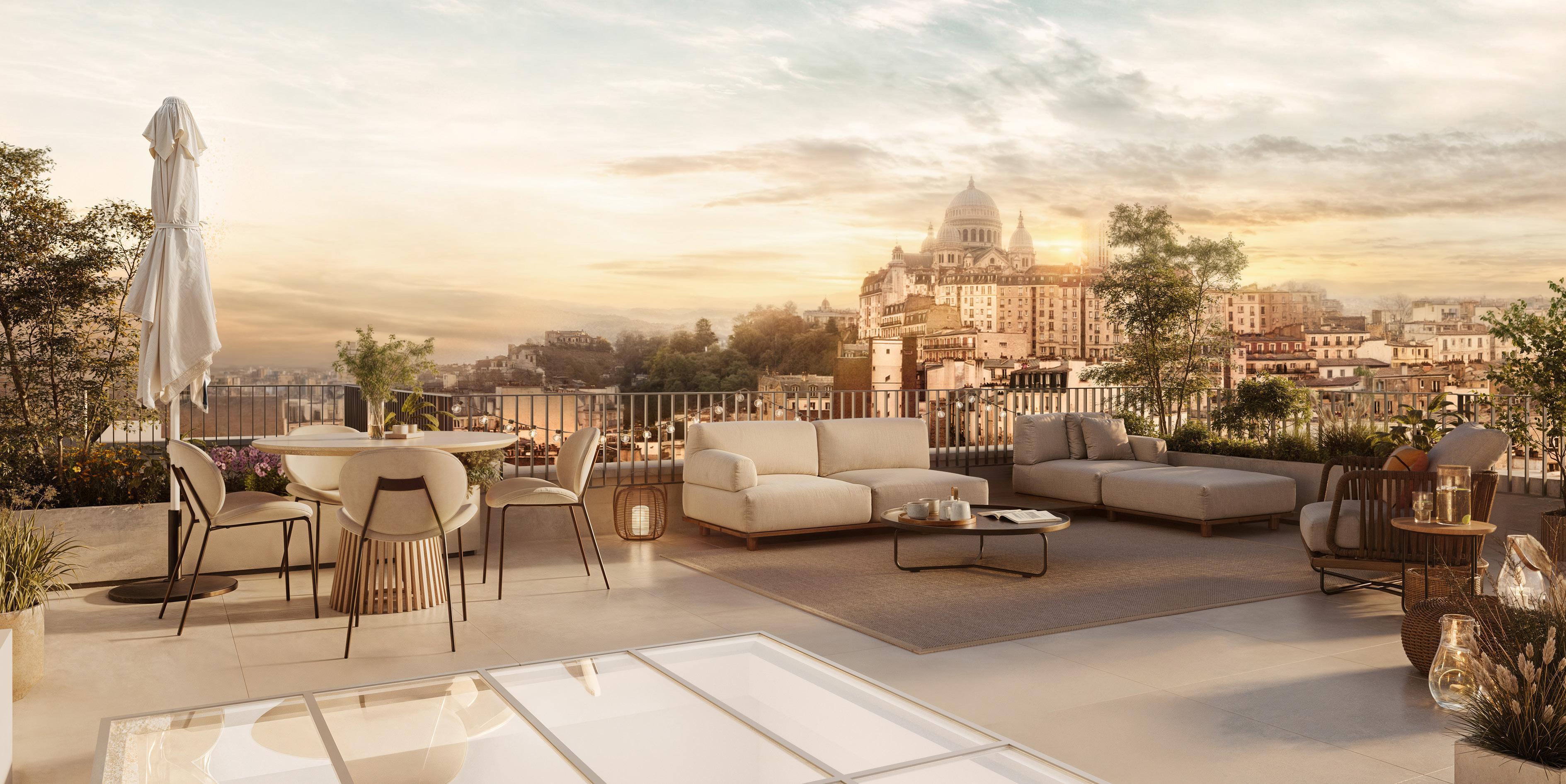 Квартира, апартаменты, 2 комн., Франция