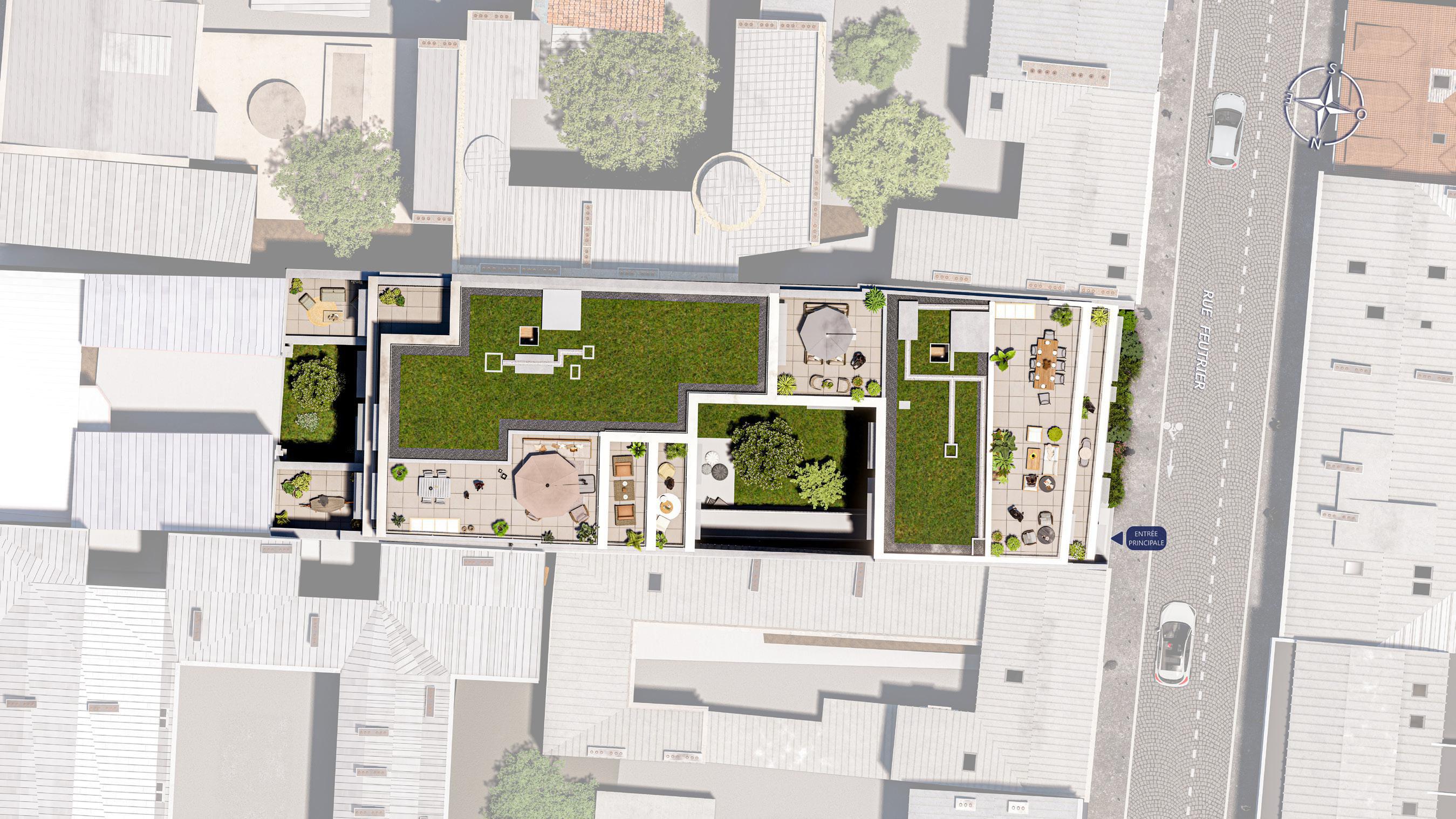 Квартира, апартаменты, 2 комн., Франция - Фото 4