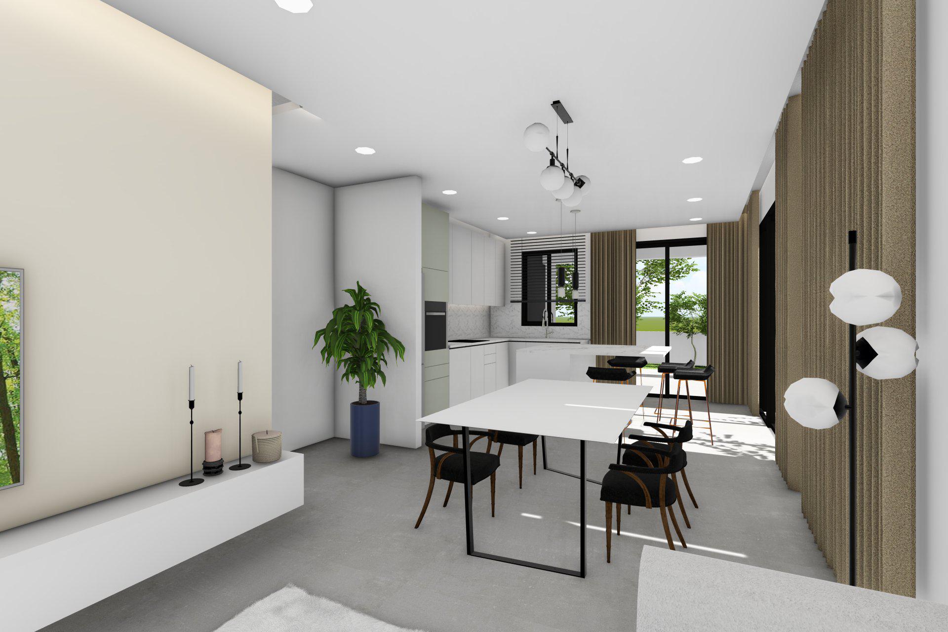 Квартира, апартаменты, 3 комн., Ларнака - Фото 7