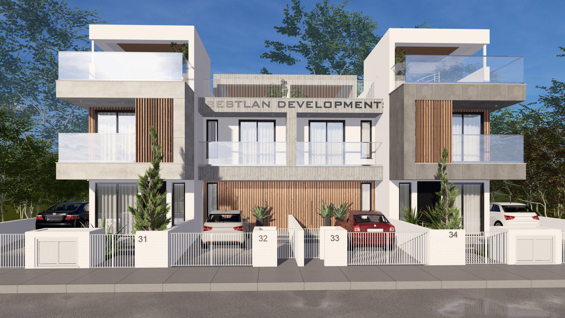 Квартира, апартаменты, 3 комн., Ларнака - Фото 7