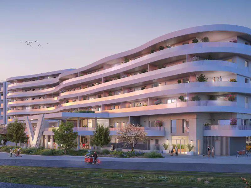 Квартира, апартаменты, 3 комн., Франция