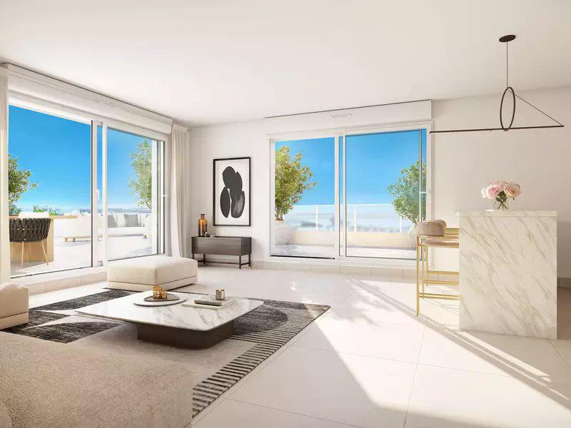 Квартира, апартаменты, 3 комн., Франция - Фото 2