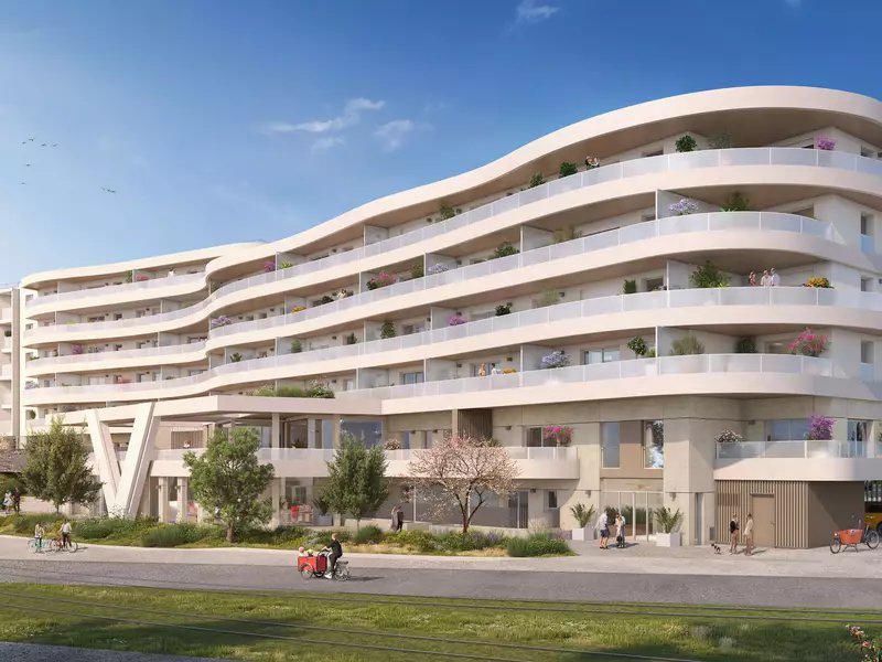 Квартира, апартаменты, 3 комн., Франция