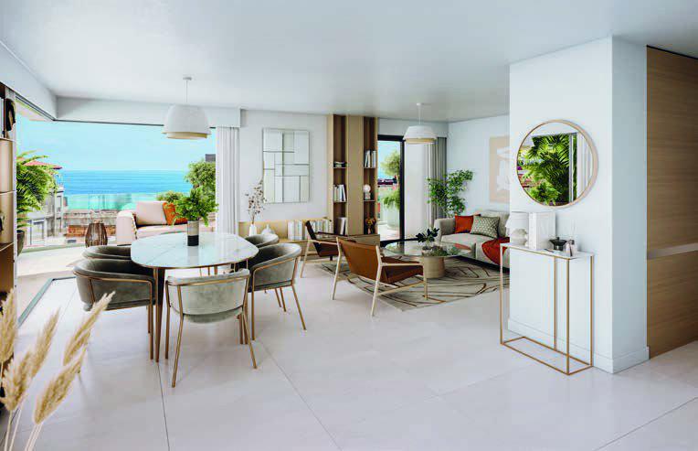 Квартира, апартаменты, 2 комн., Франция - Фото 4