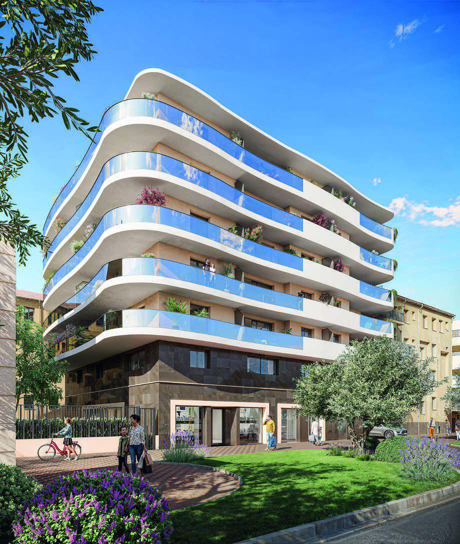 Квартира, апартаменты, 2 комн., Франция - Фото 4