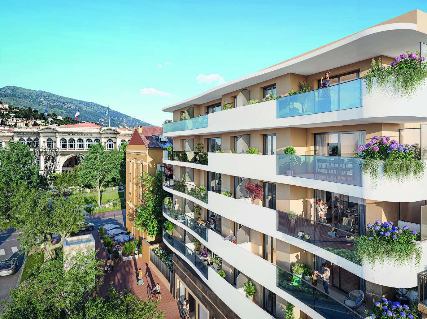 Квартира, апартаменты, 2 комн., Франция - Фото 6