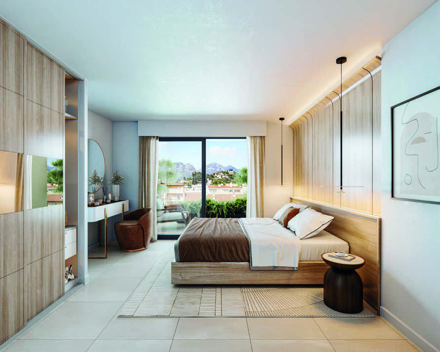 Квартира, апартаменты, 2 комн., Франция - Фото 2