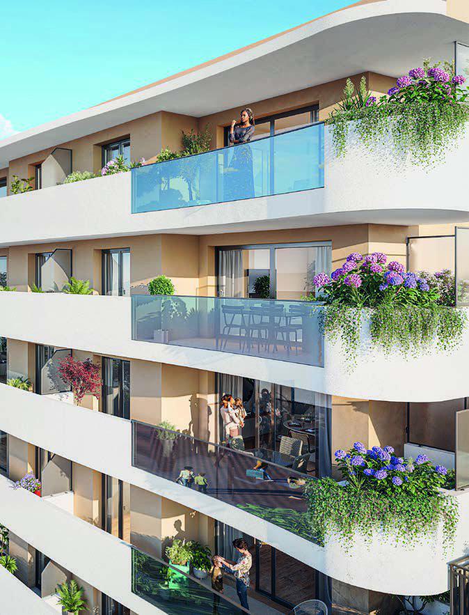 Квартира, апартаменты, 2 комн., Франция