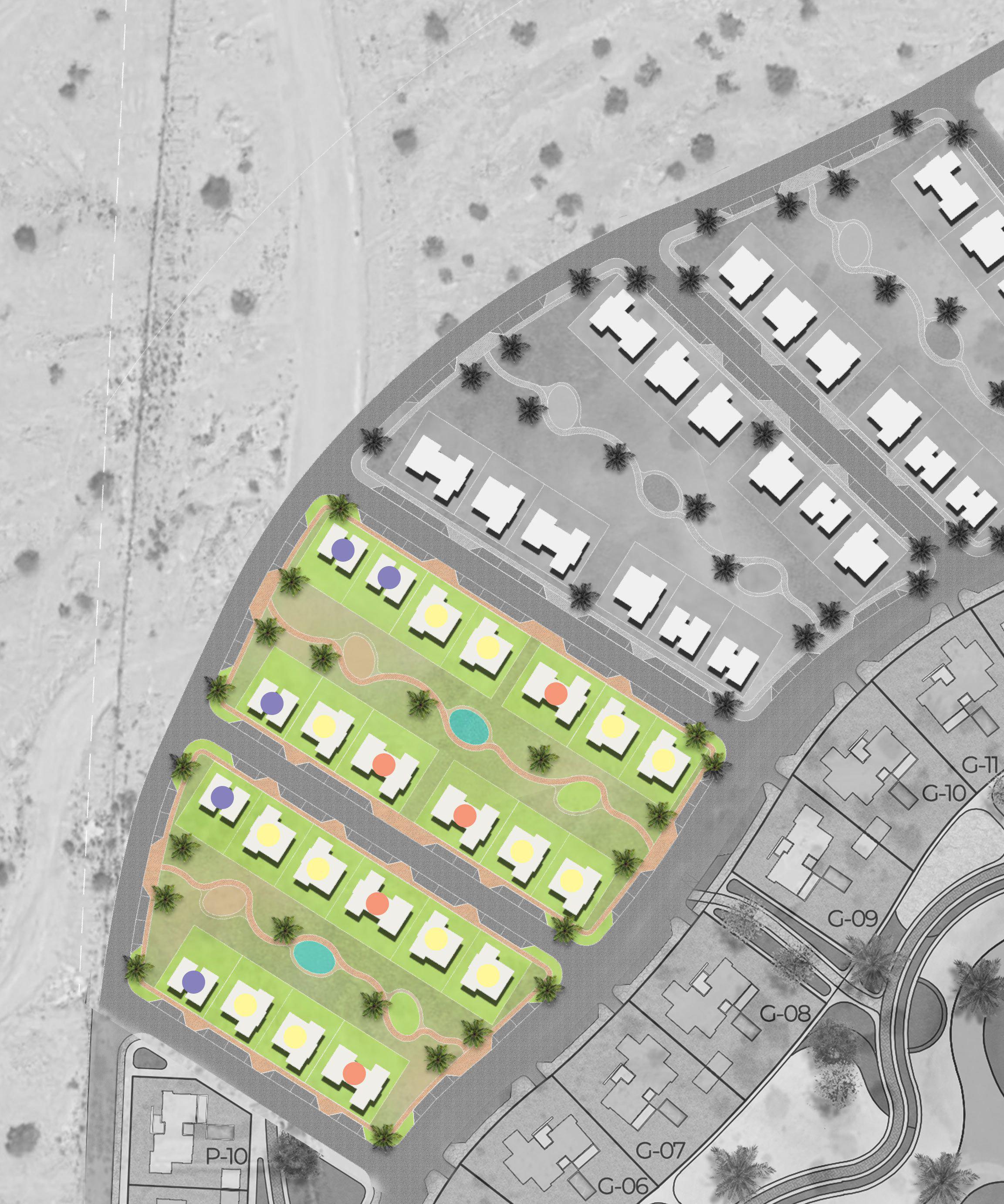 Квартира, апартаменты, 2 комн., Оман - Фото 5