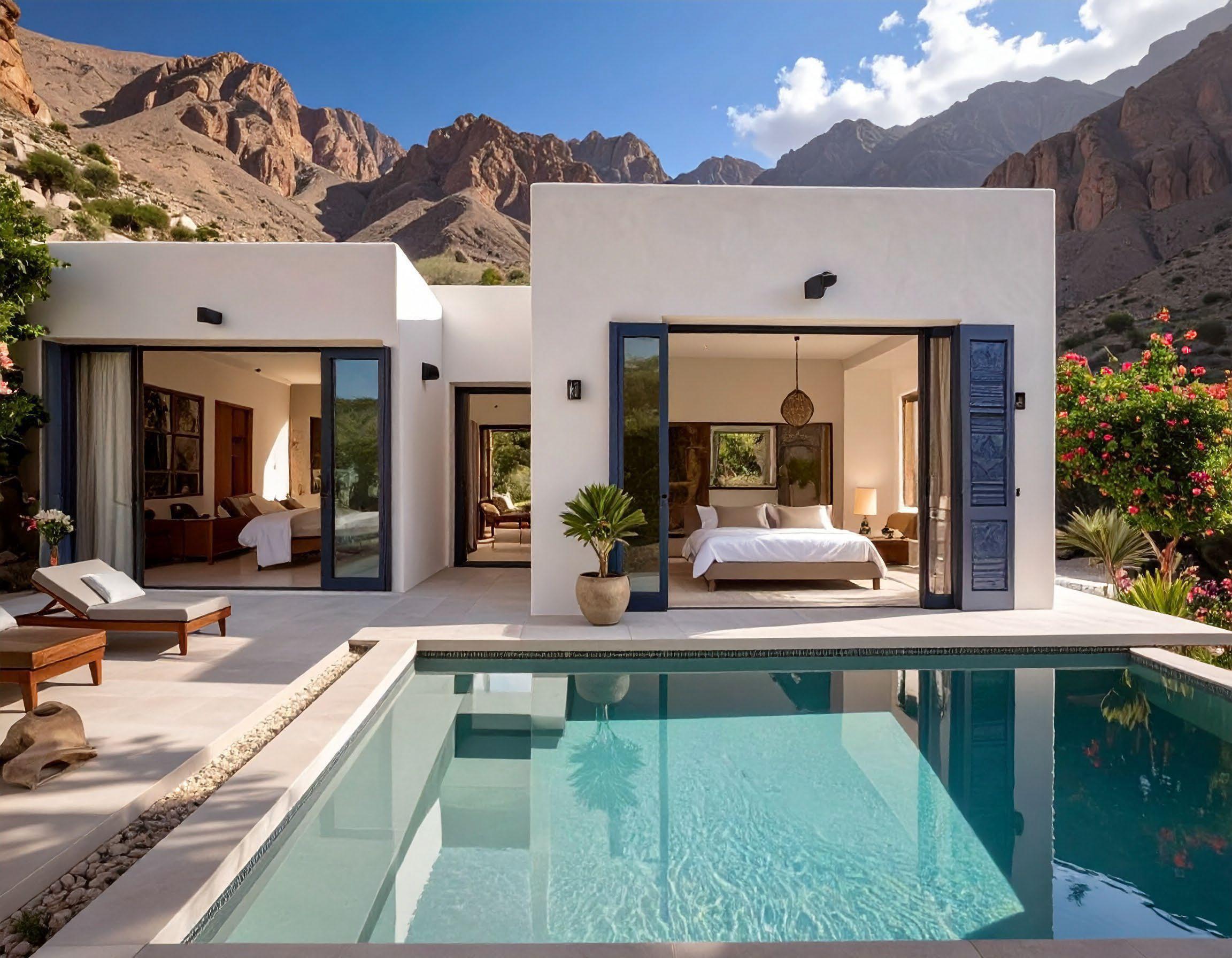 Квартира, апартаменты, 3 комн., Оман - Фото 17