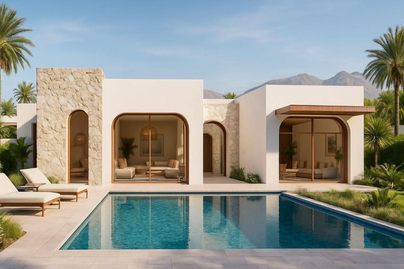 Квартира, апартаменты, 4 комн., Оман - Фото 12