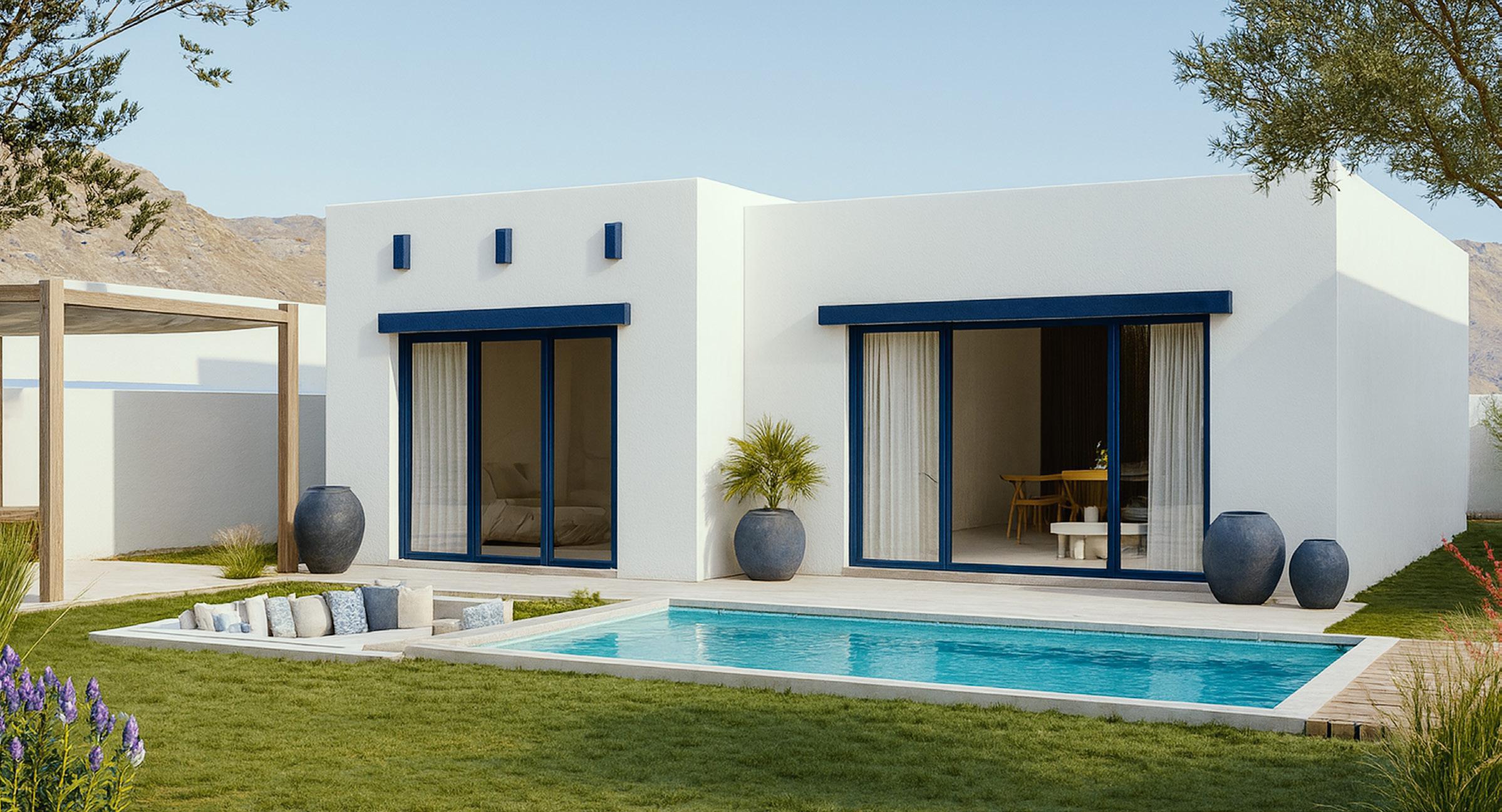 Квартира, апартаменты, 4 комн., Оман