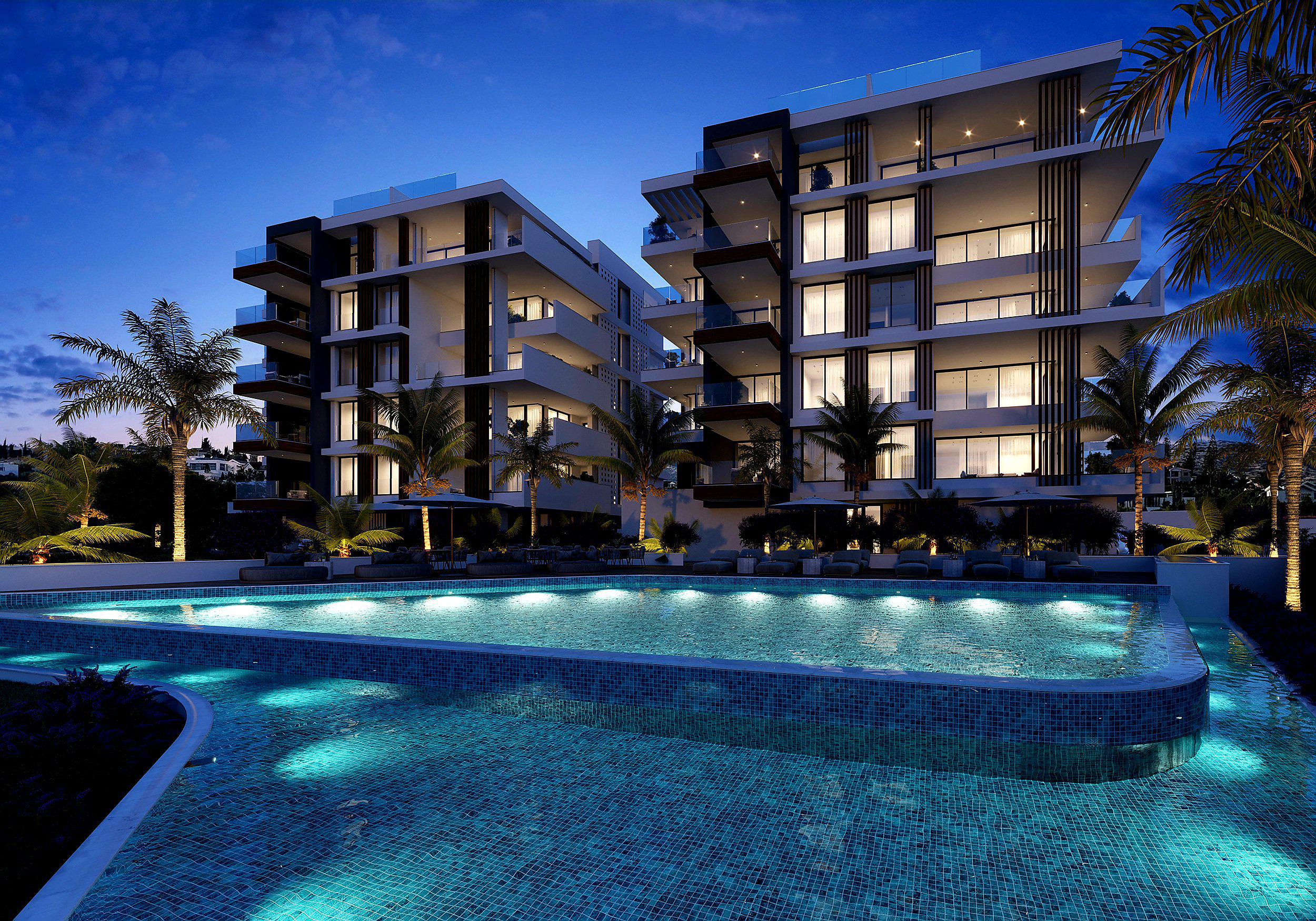 Квартира, апартаменты, 4 комн., Лимасол - Фото 2