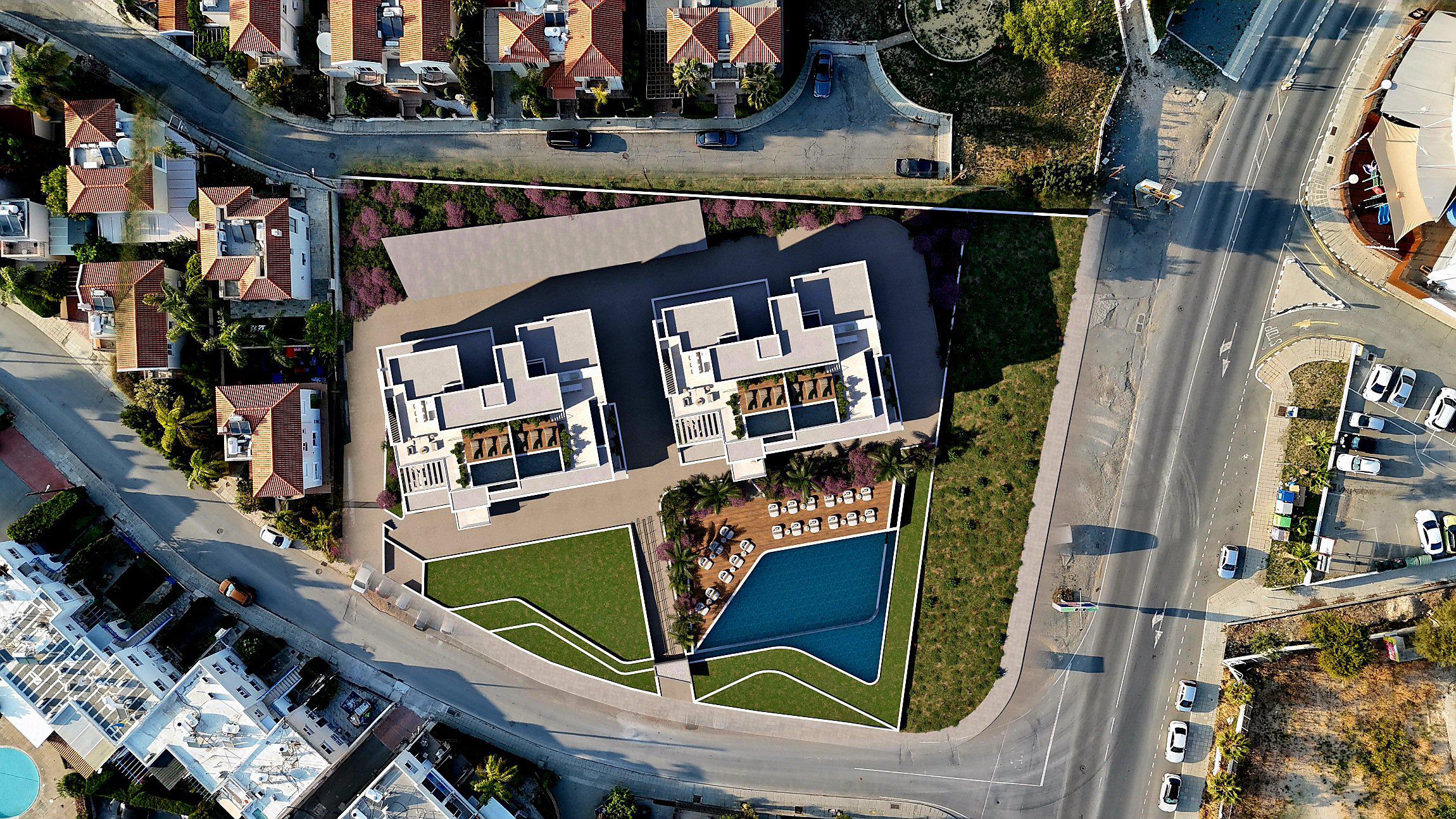 Квартира, апартаменты, 4 комн., Лимасол - Фото 14