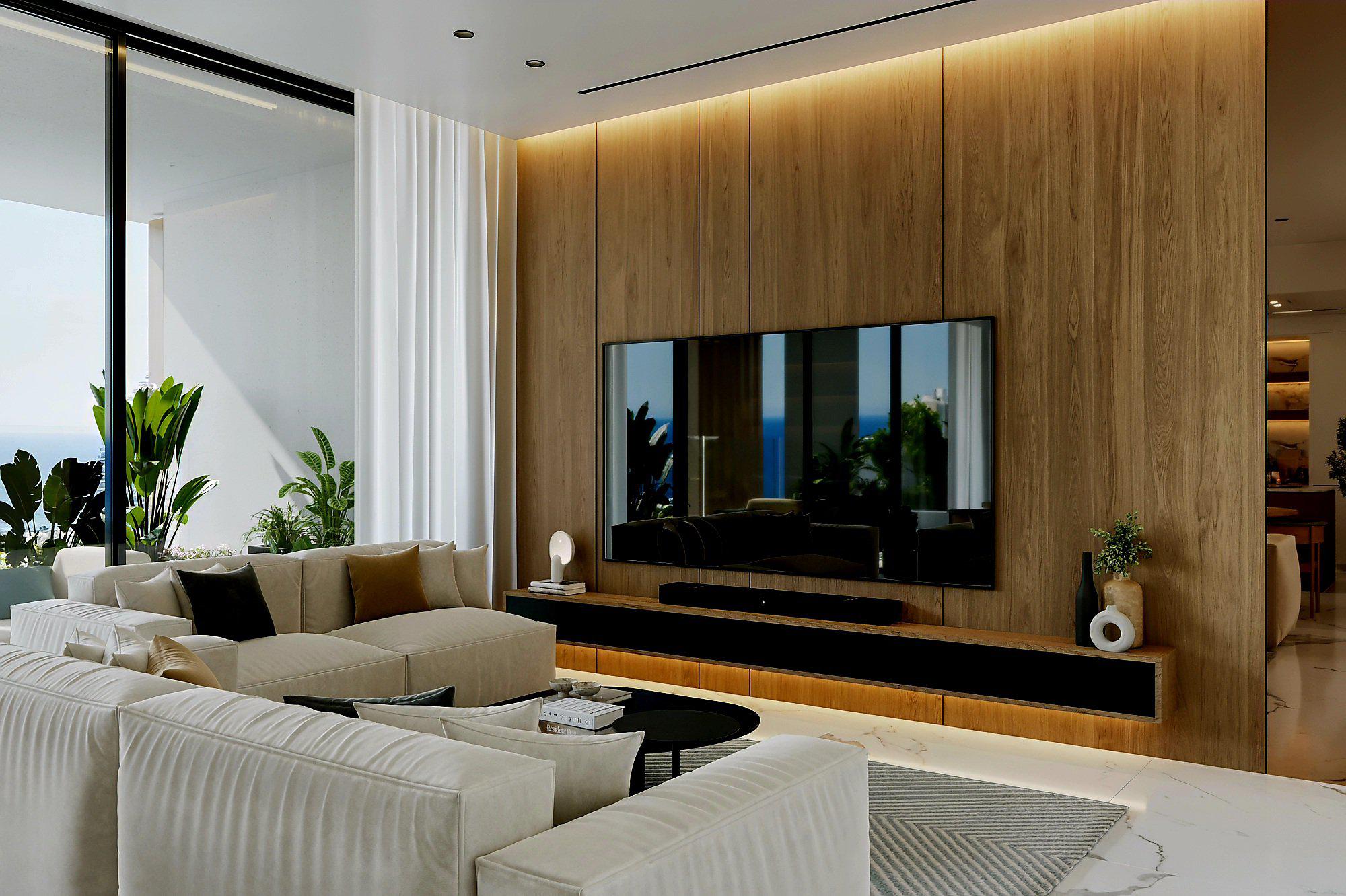 Квартира, апартаменты, 4 комн., Лимасол - Фото 15