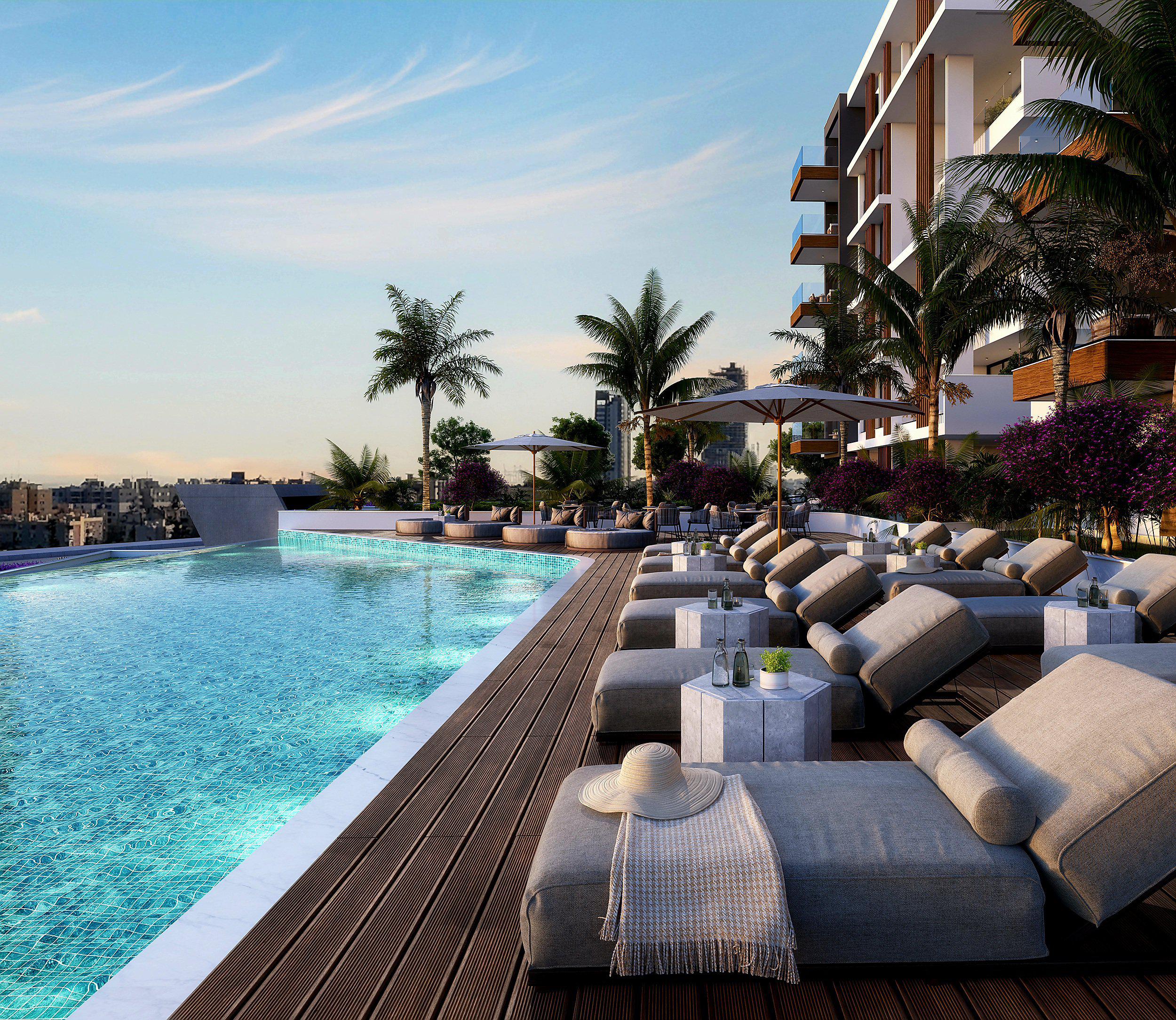 Квартира, апартаменты, 4 комн., Лимасол - Фото 17