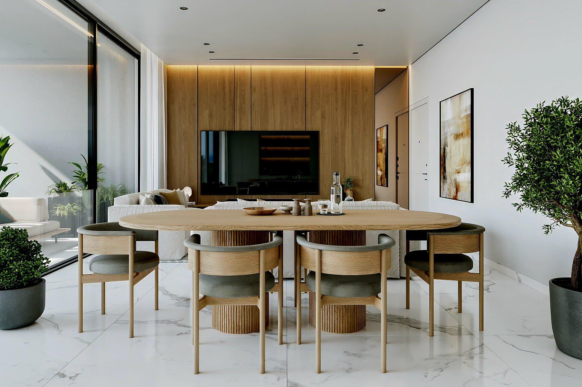 Квартира, апартаменты, 4 комн., Лимасол - Фото 18