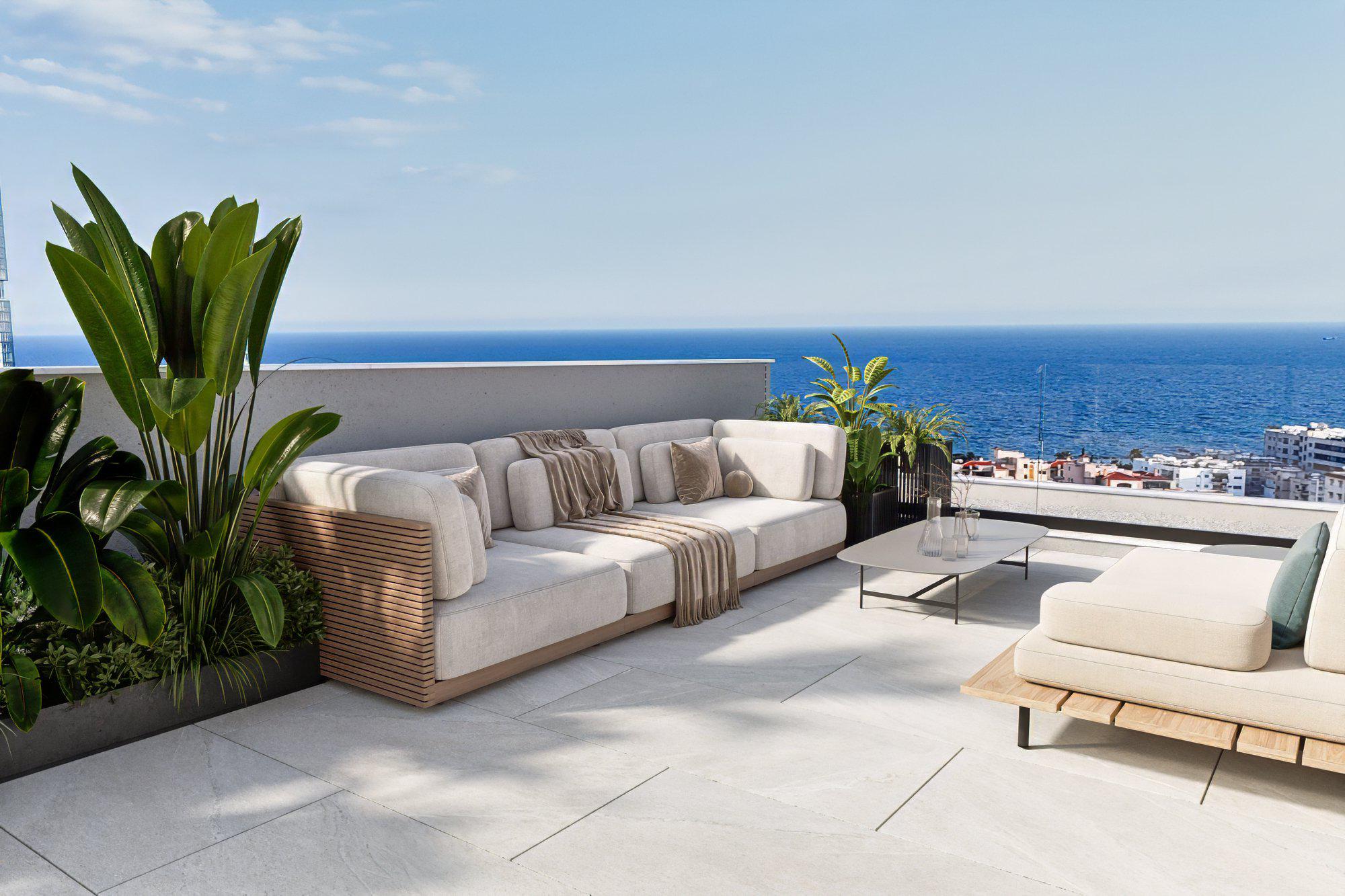 Квартира, апартаменты, 4 комн., Лимасол - Фото 19